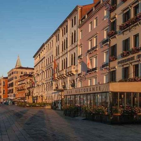 โฮเทล เปนซิโอเน วิลด์เนอร์ Hotel เวนิส ภายนอก รูปภาพ