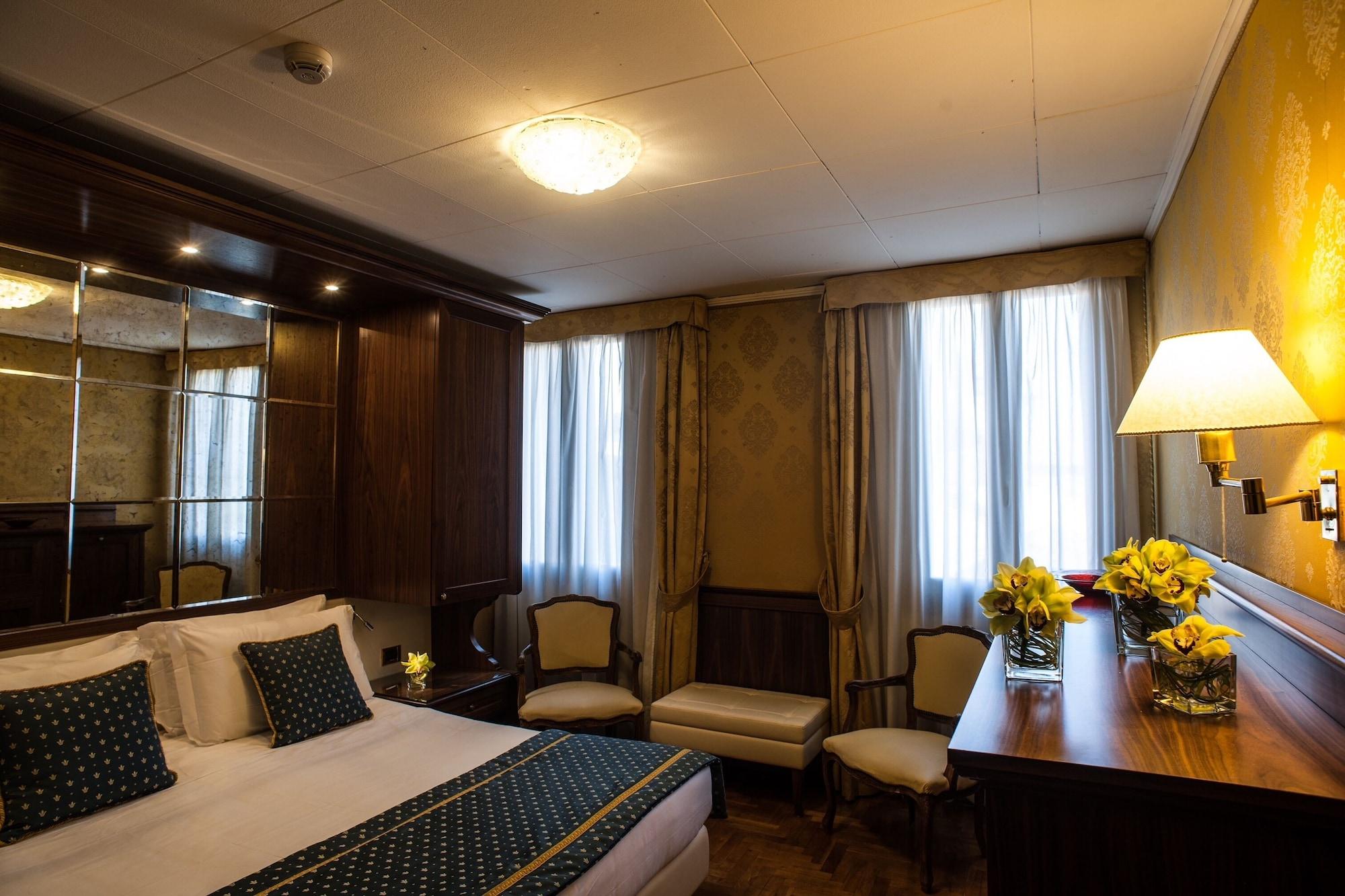 โฮเทล เปนซิโอเน วิลด์เนอร์ Hotel เวนิส ภายนอก รูปภาพ